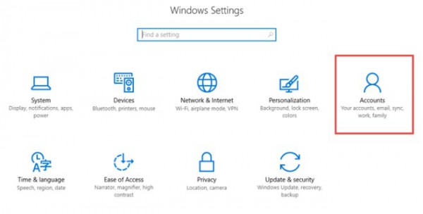 Cách thiết lập mật khẩu bằng hình ảnh cho Windows 10
