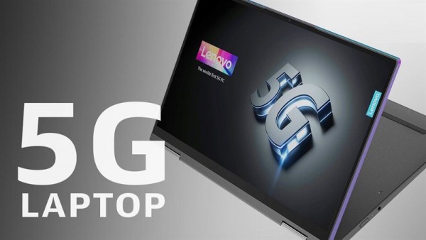 Lenovo sẽ ra mắt laptop 5G với pin dùng cả ngày vào cuối năm nay