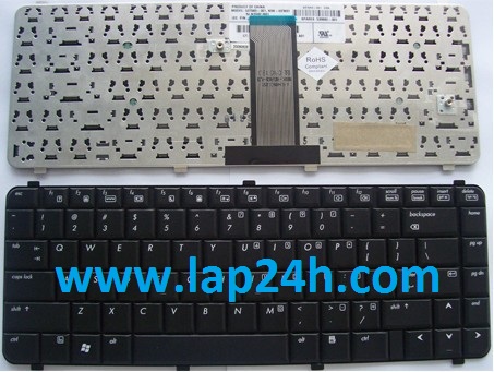 keyboard HP 6530, 6530s, 6535s, 6531s, 6730, 6731s, 6735s, CQ510, CQ610