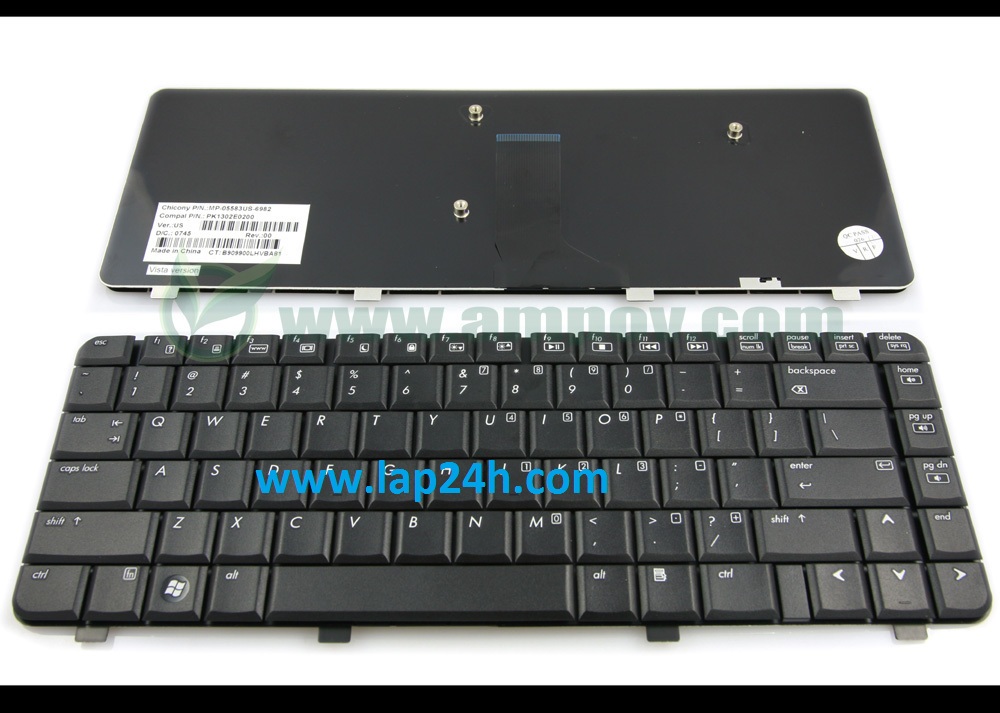 keyboard HP Presario C700 Series
