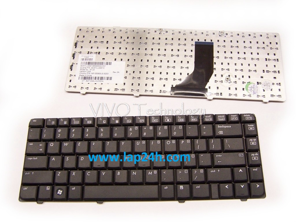 keyboard HP  V6000, F500, F700