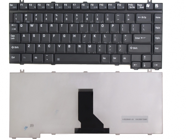 Toshiba Satellite A100, M, Tecra S1, S2, S3 Series. PN : NSK-T4001