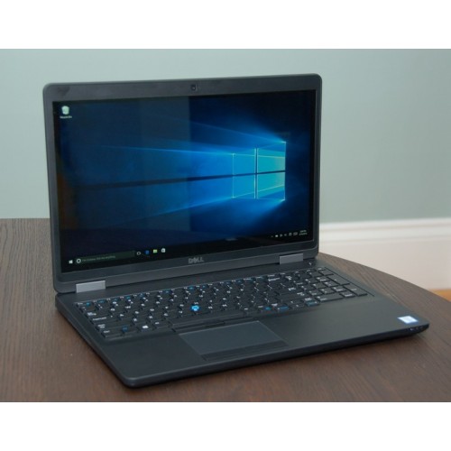 Dell latitude 5570 i7 обзор